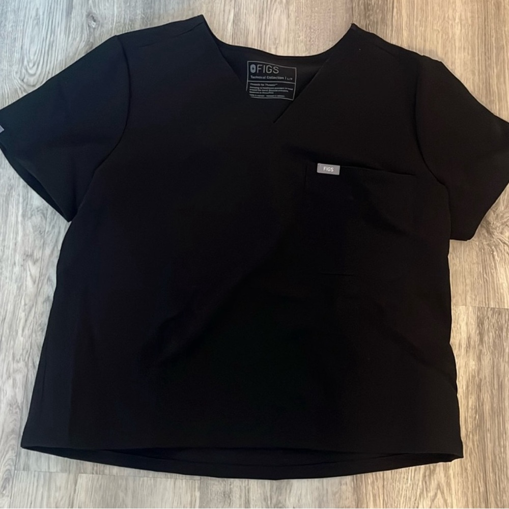 Figs Catarina one Pocket Scrub Top